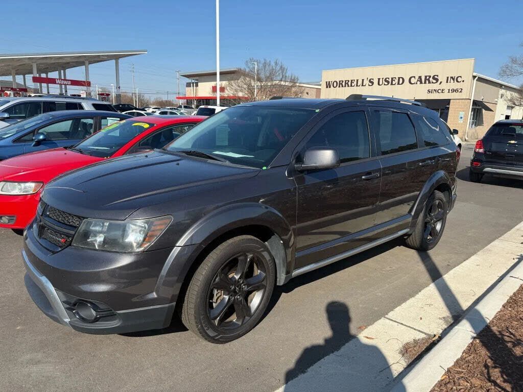 2019 DODGE Journey