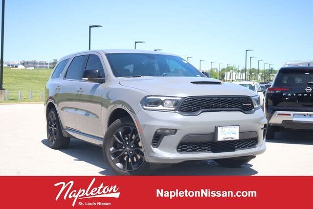 2021 DODGE Durango