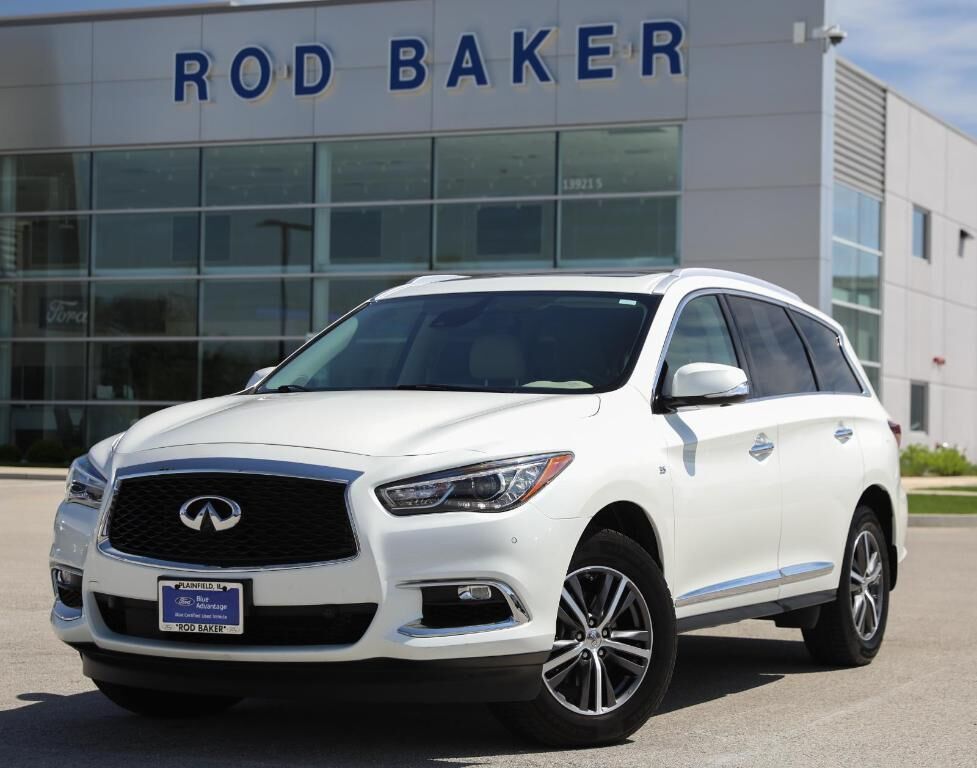 2019 INFINITI QX60