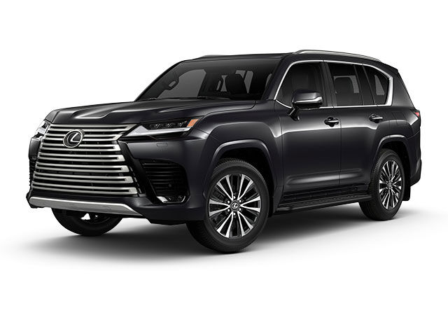 2025 LEXUS LX