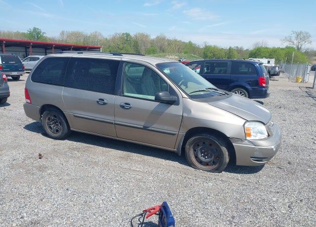 2004 FORD Freestar