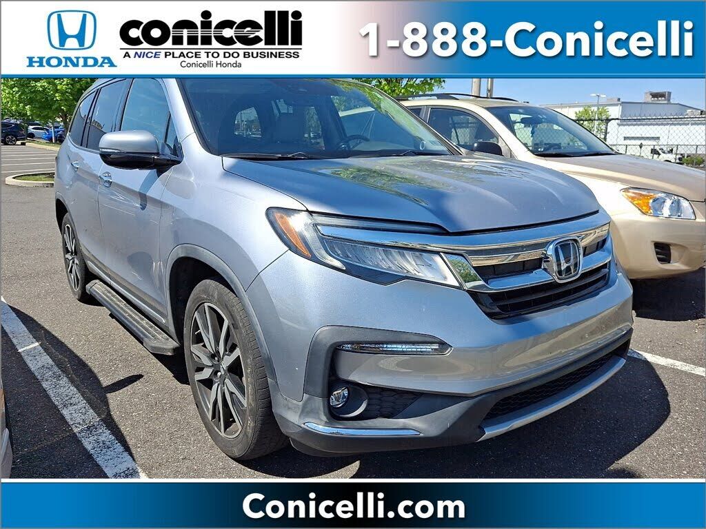 2020 HONDA Pilot