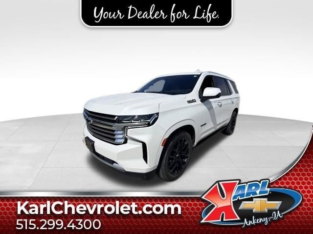 2024 CHEVROLET Tahoe