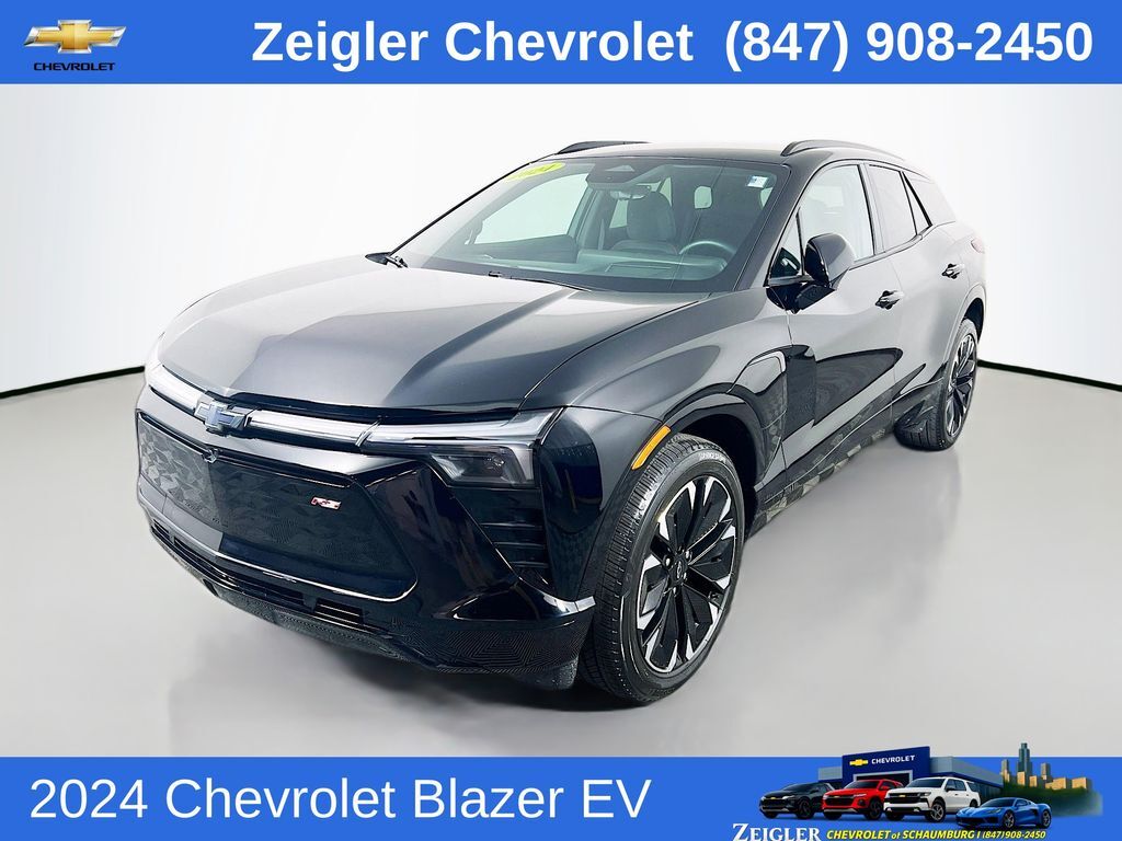 2024 CHEVROLET Blazer EV