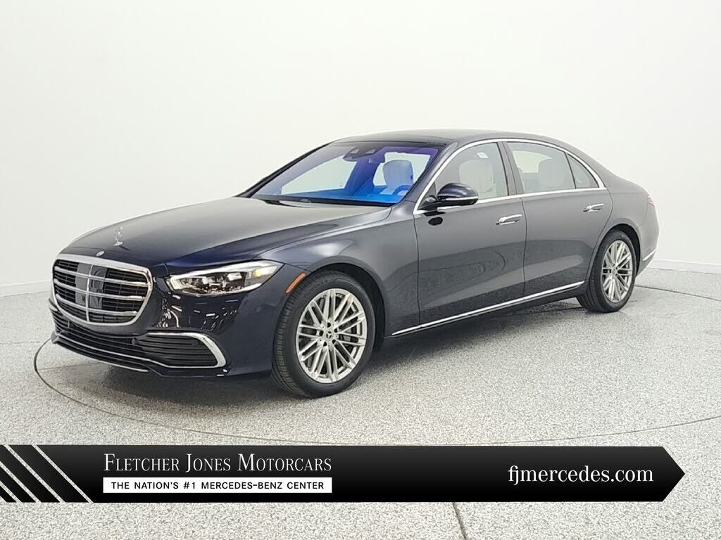 2023 MERCEDES-BENZ S-Class