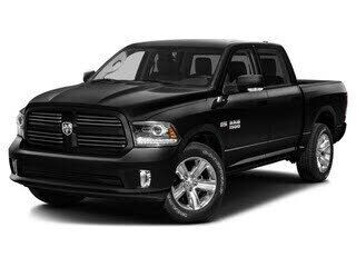 2017 RAM 1500
