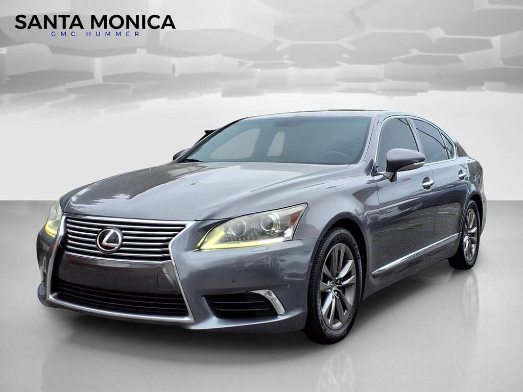 2013 LEXUS LS