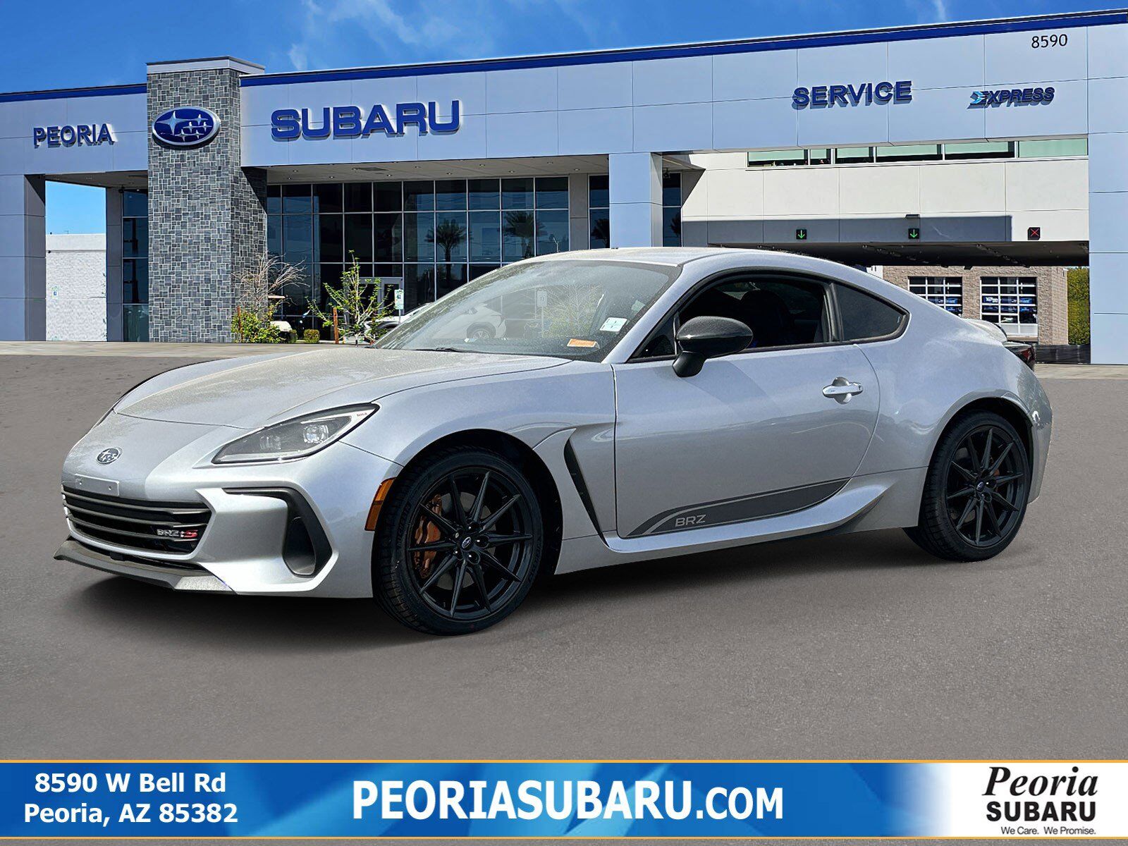 2026 SUBARU BRZ