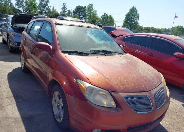 2005 PONTIAC Vibe