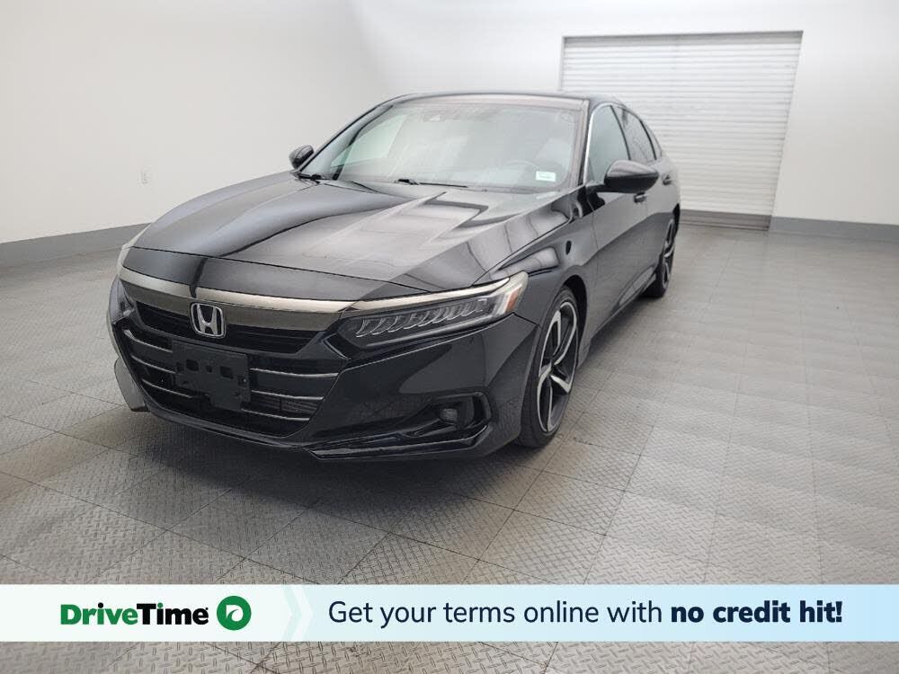 2021 HONDA Accord