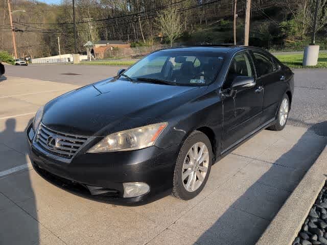 2010 LEXUS ES