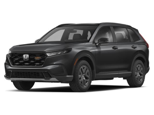 2026 HONDA CR-V