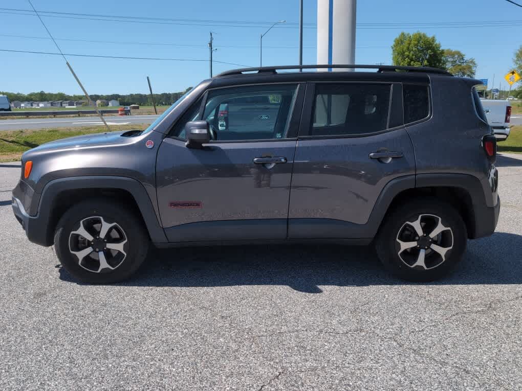 2021 JEEP Renegade