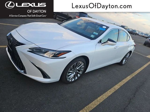 2023 LEXUS ES