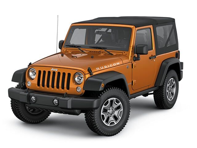 2014 JEEP Wrangler