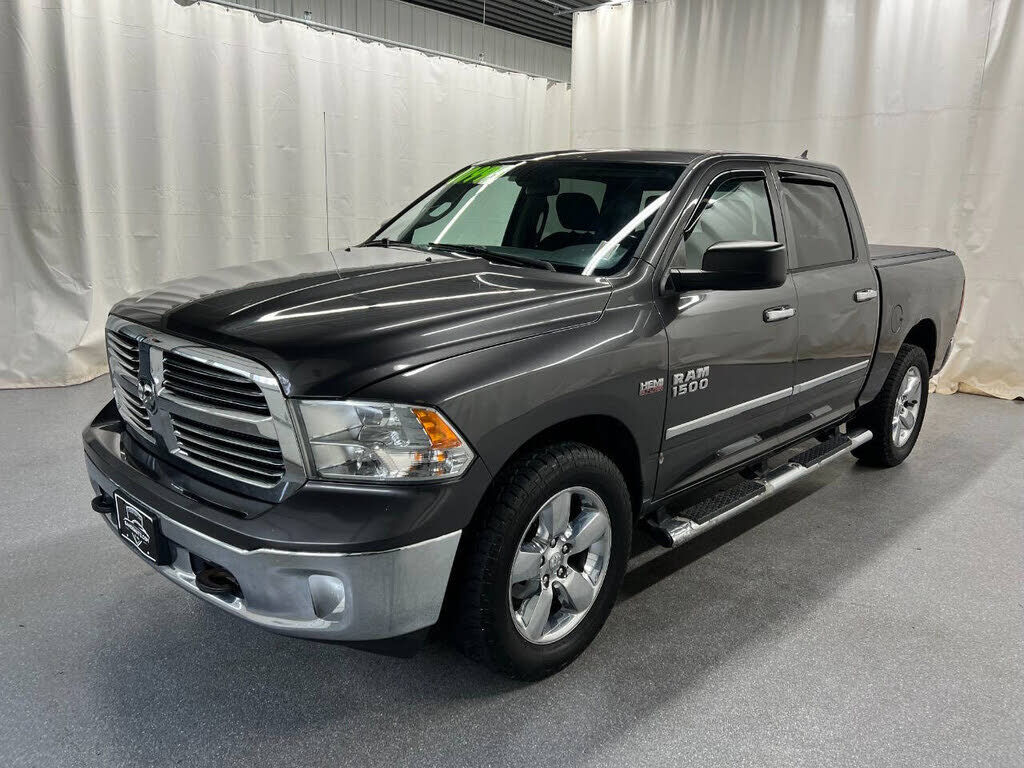 2014 RAM 1500