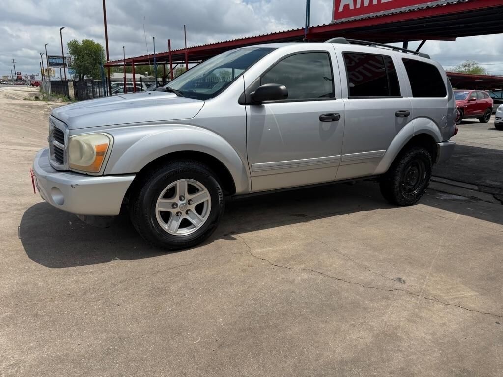 2005 DODGE Durango