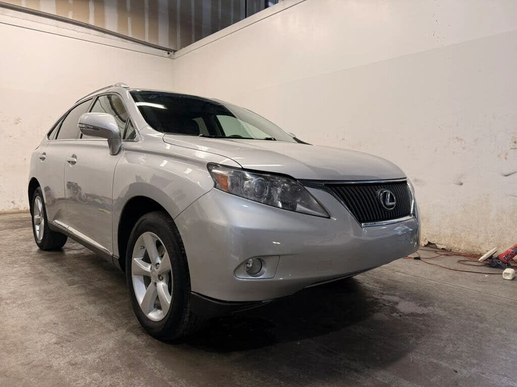 2010 LEXUS RX