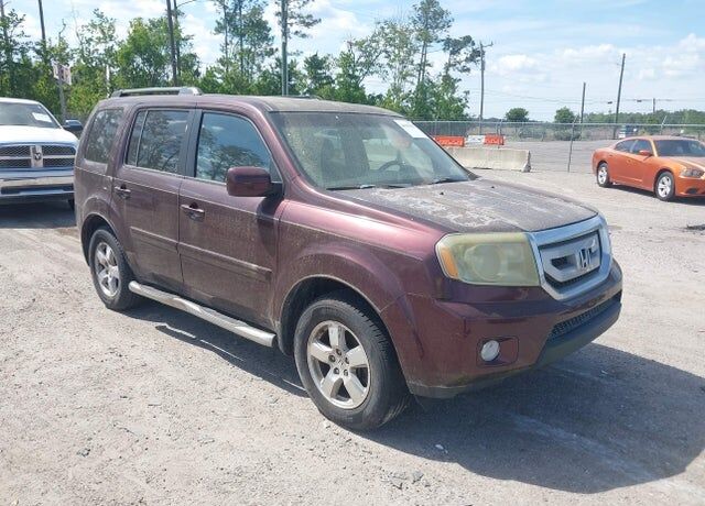 2011 HONDA Pilot