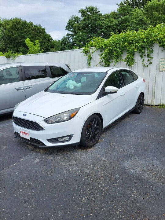 2016 FORD Focus
