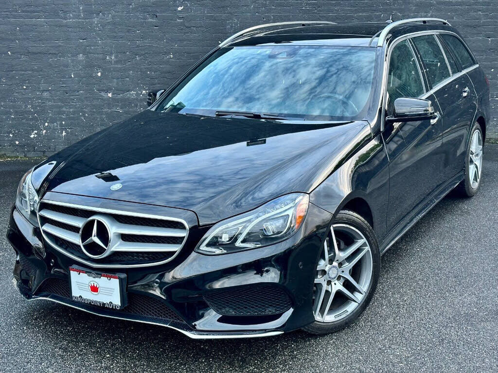 2016 MERCEDES-BENZ E-Class