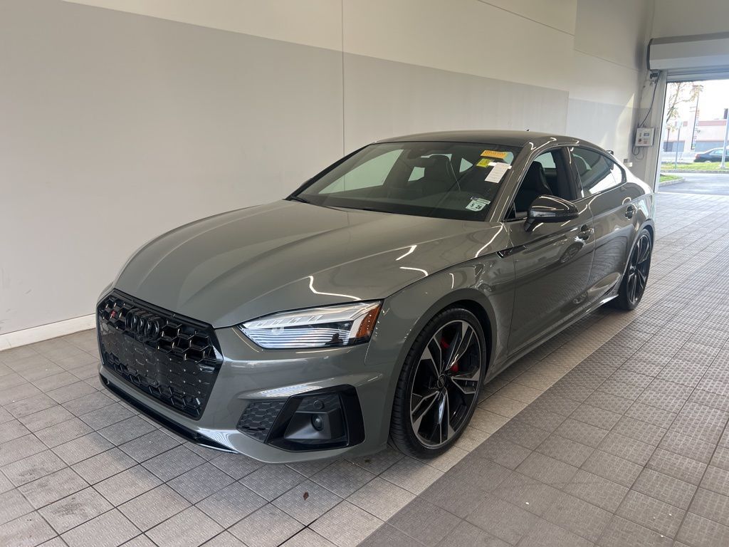 2023 AUDI S5