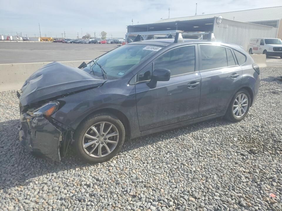 2013 SUBARU Impreza