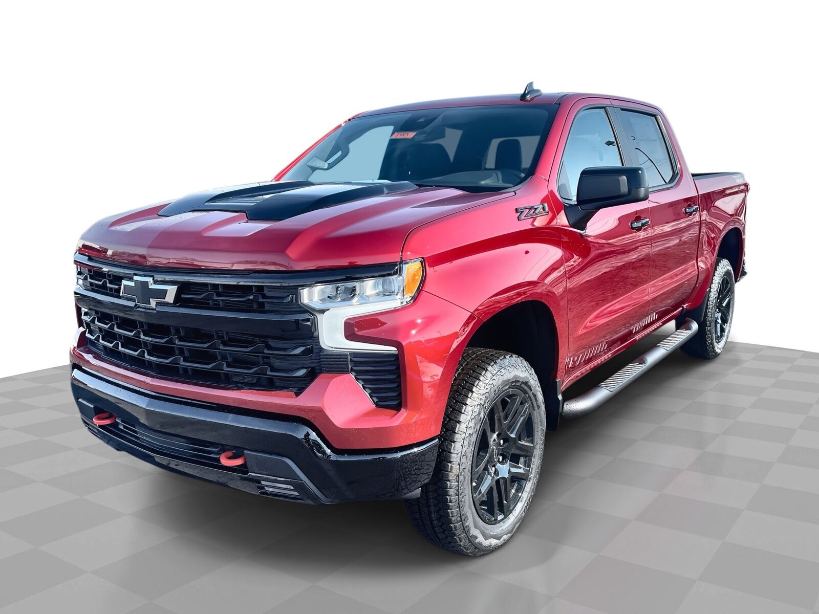 2026 CHEVROLET Silverado