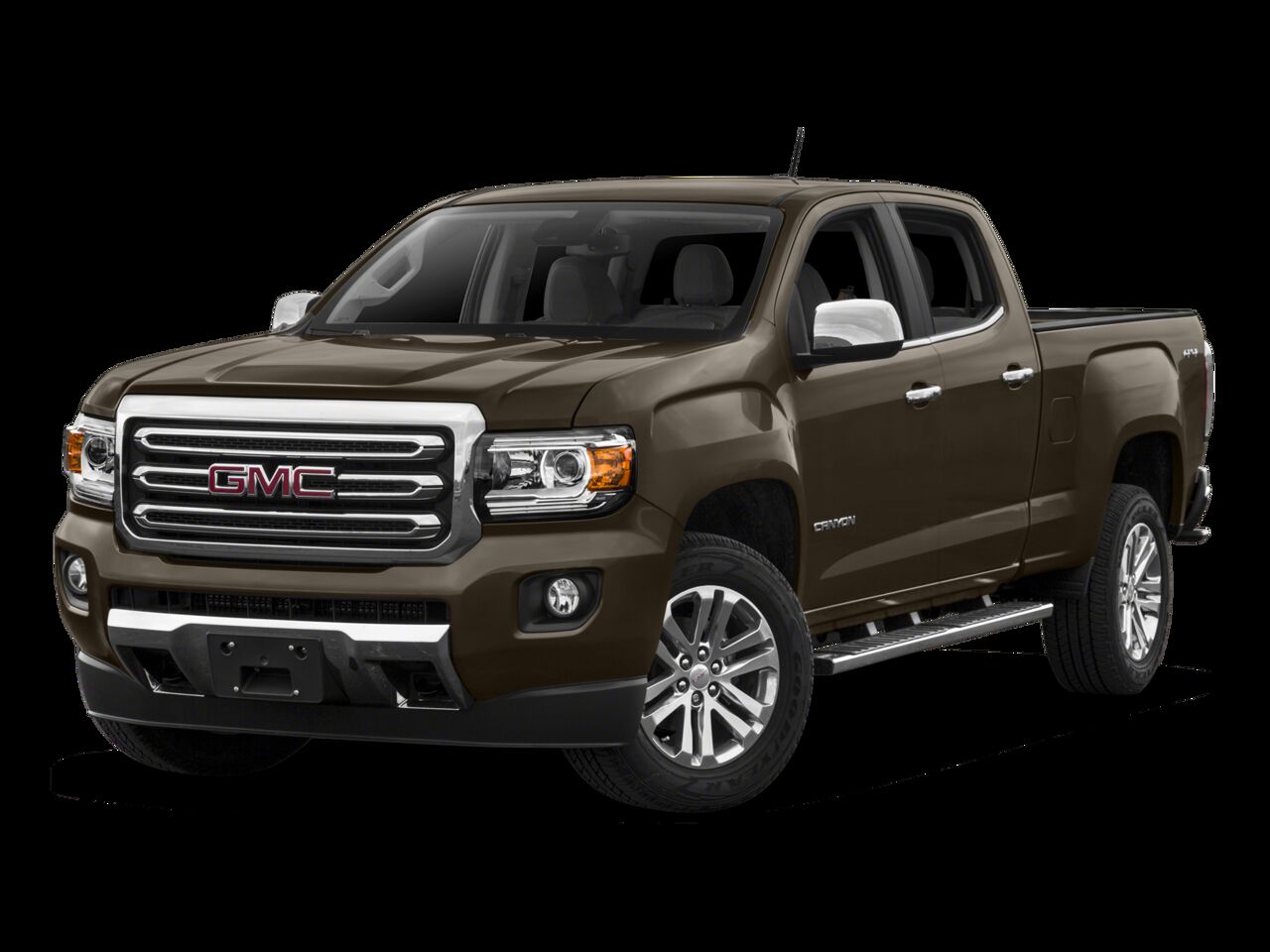 2017 GMC Canyon