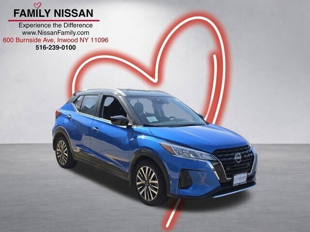 2021 NISSAN Kicks