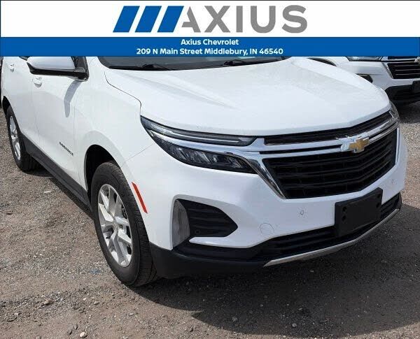 2023 CHEVROLET Equinox