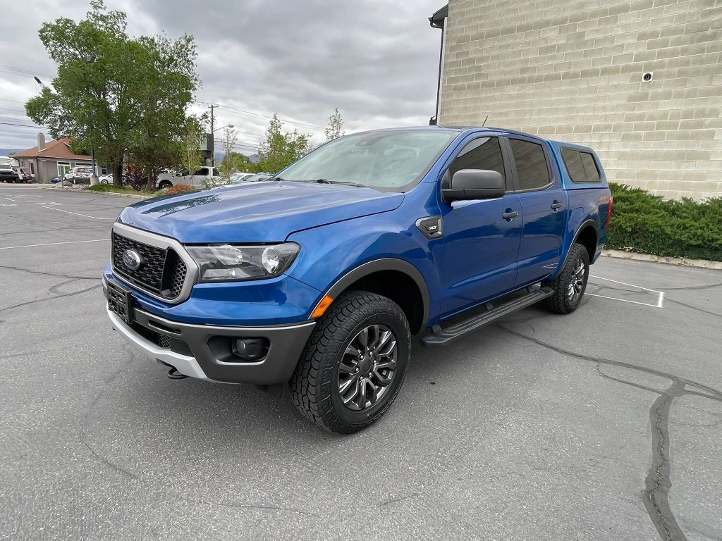 2020 FORD Ranger