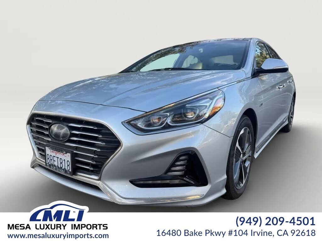 2019 HYUNDAI Sonata