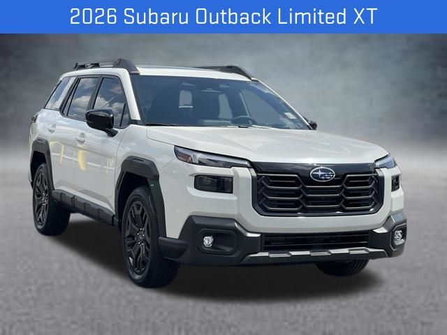 2026 SUBARU Outback