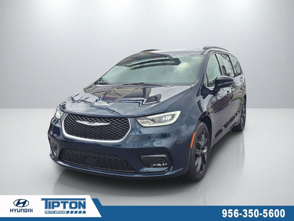 2025 CHRYSLER Pacifica