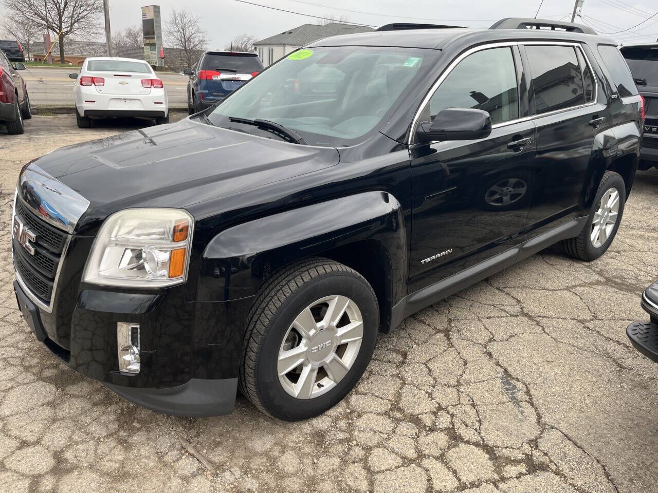 2012 GMC Terrain