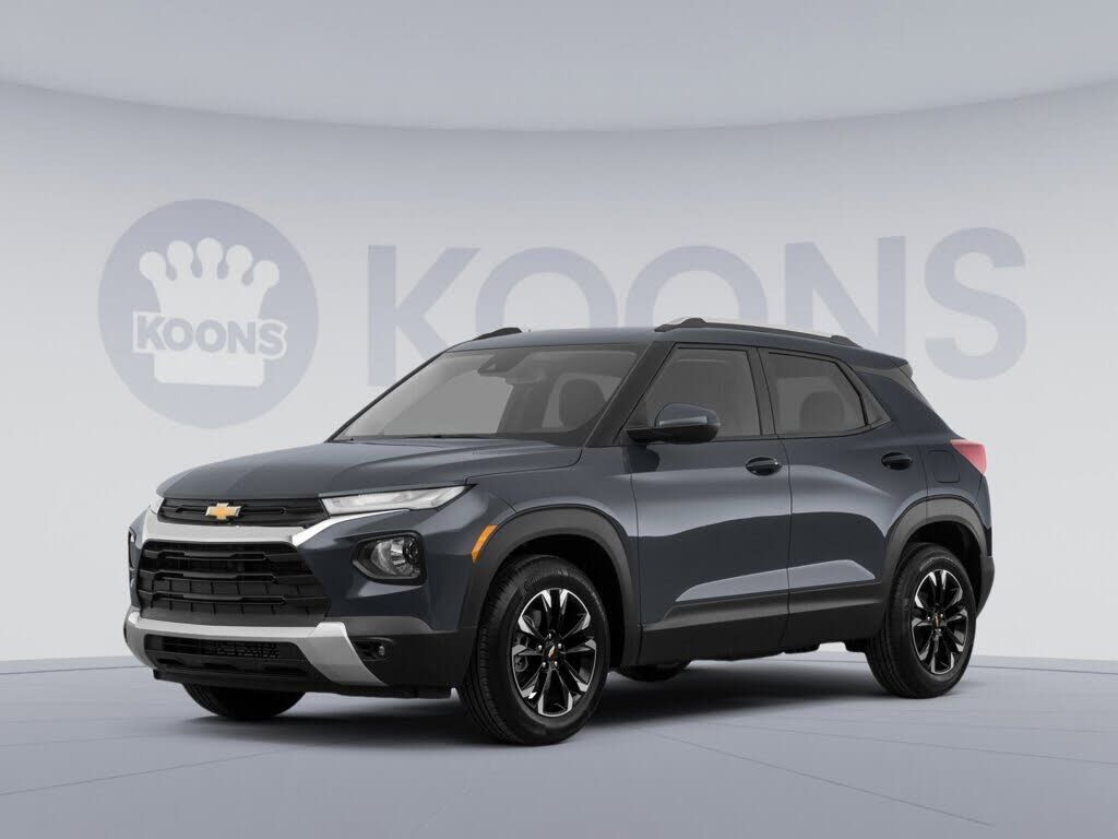 2021 CHEVROLET Trailblazer