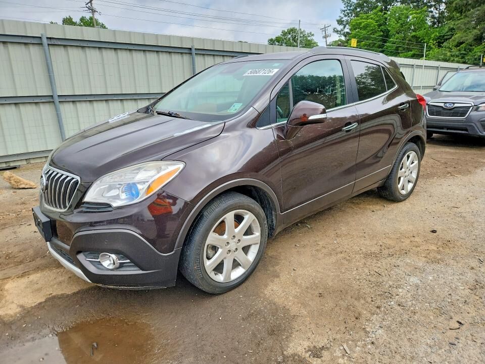 2015 BUICK Encore