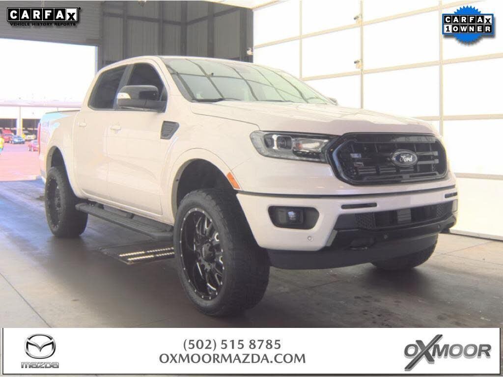 2019 FORD Ranger