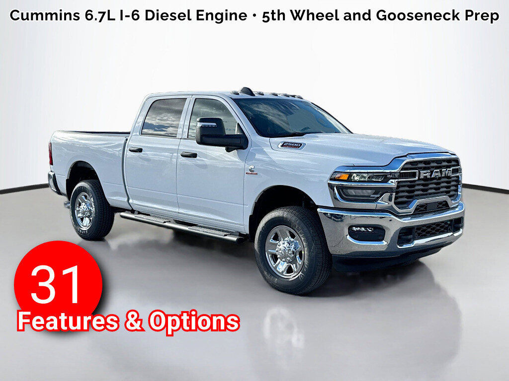 2026 RAM 2500
