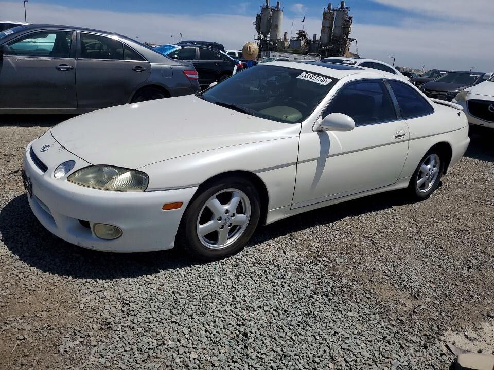 1997 LEXUS SC