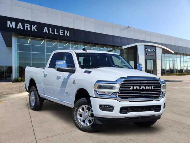 2024 RAM 2500