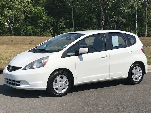 2013 HONDA Fit