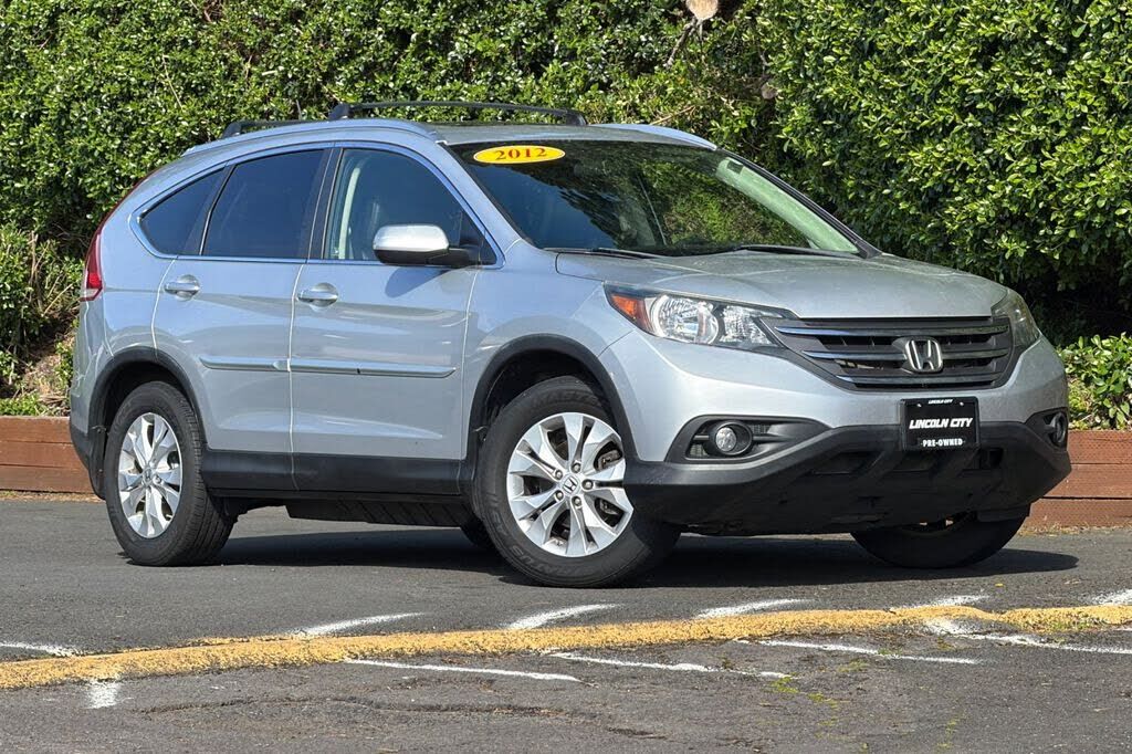 2012 HONDA CR-V