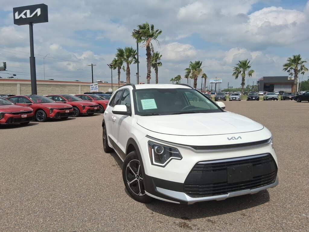 2024 KIA Niro