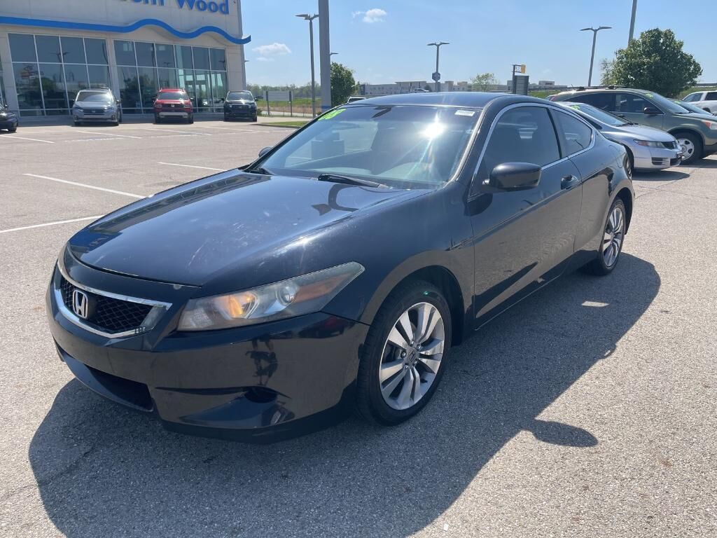 2008 HONDA Accord