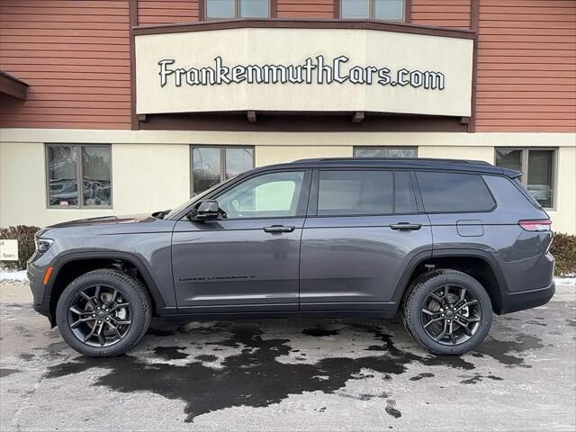2025 JEEP Grand Cherokee L