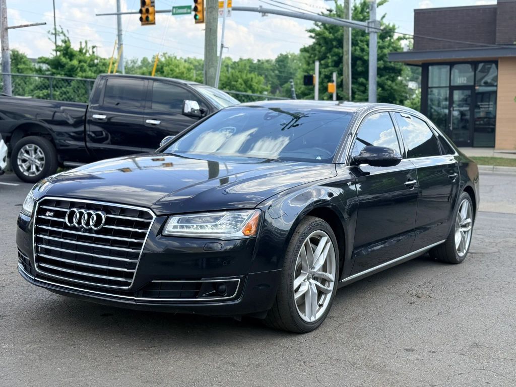 2015 AUDI A8
