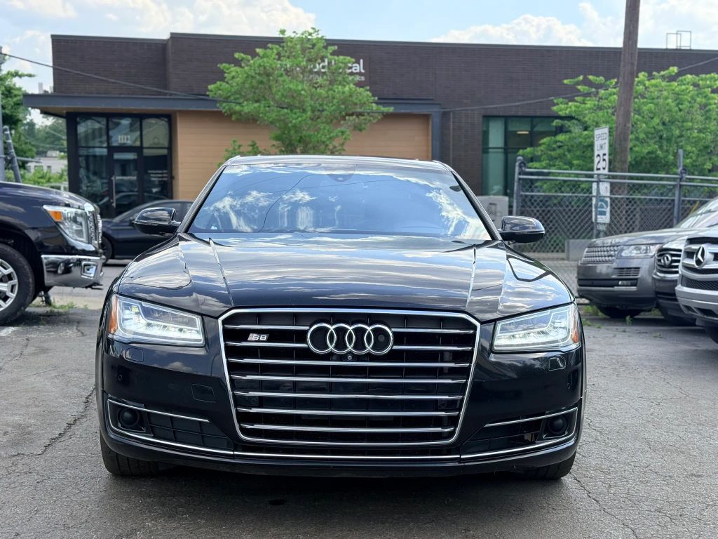 2015 Audi A8