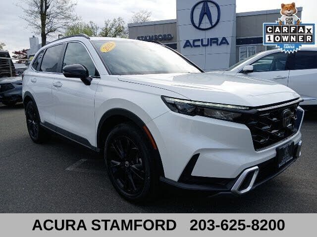 2023 HONDA CR-V